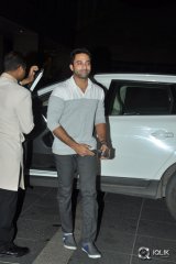 Celebs at Chiranjeevi 61st Birthday Party